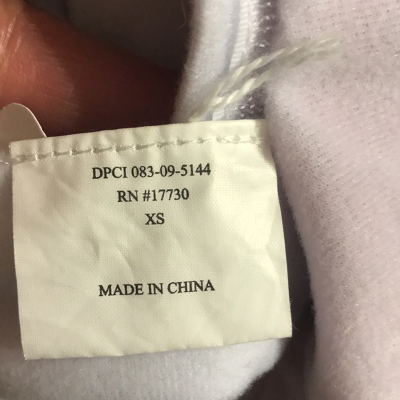 NWT Adorable Rainbow Pet Costume - Picture 7 of 8